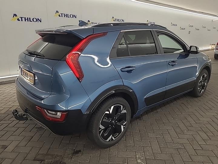 Foto 3 van KIA NIRO EV EXECUTIVELINE 64.8 kWh (100% SOH) I TREKHAAK I S