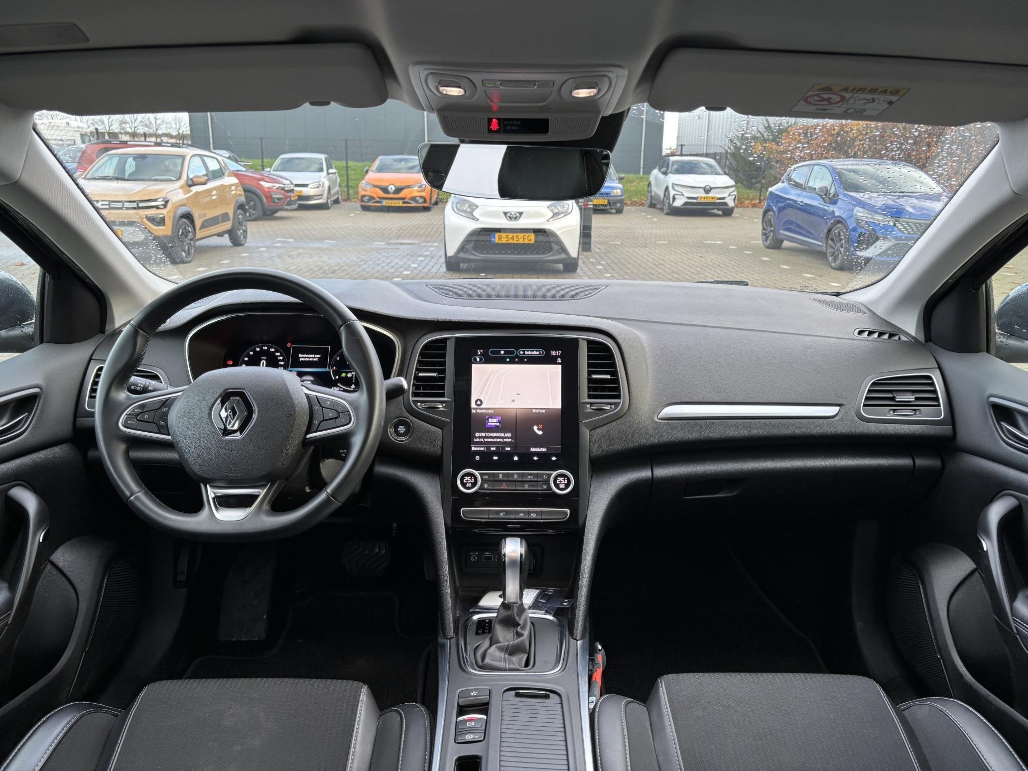 Renault Mégane Estate 1.3 TCe 140 Techno | Trekhaak |, Stof, Gebruikt, Euro 6, 4 cilinders