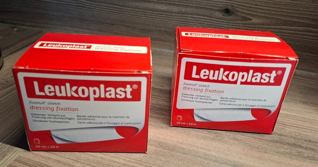 Leukoplast, Ophalen of Verzenden, Nieuw