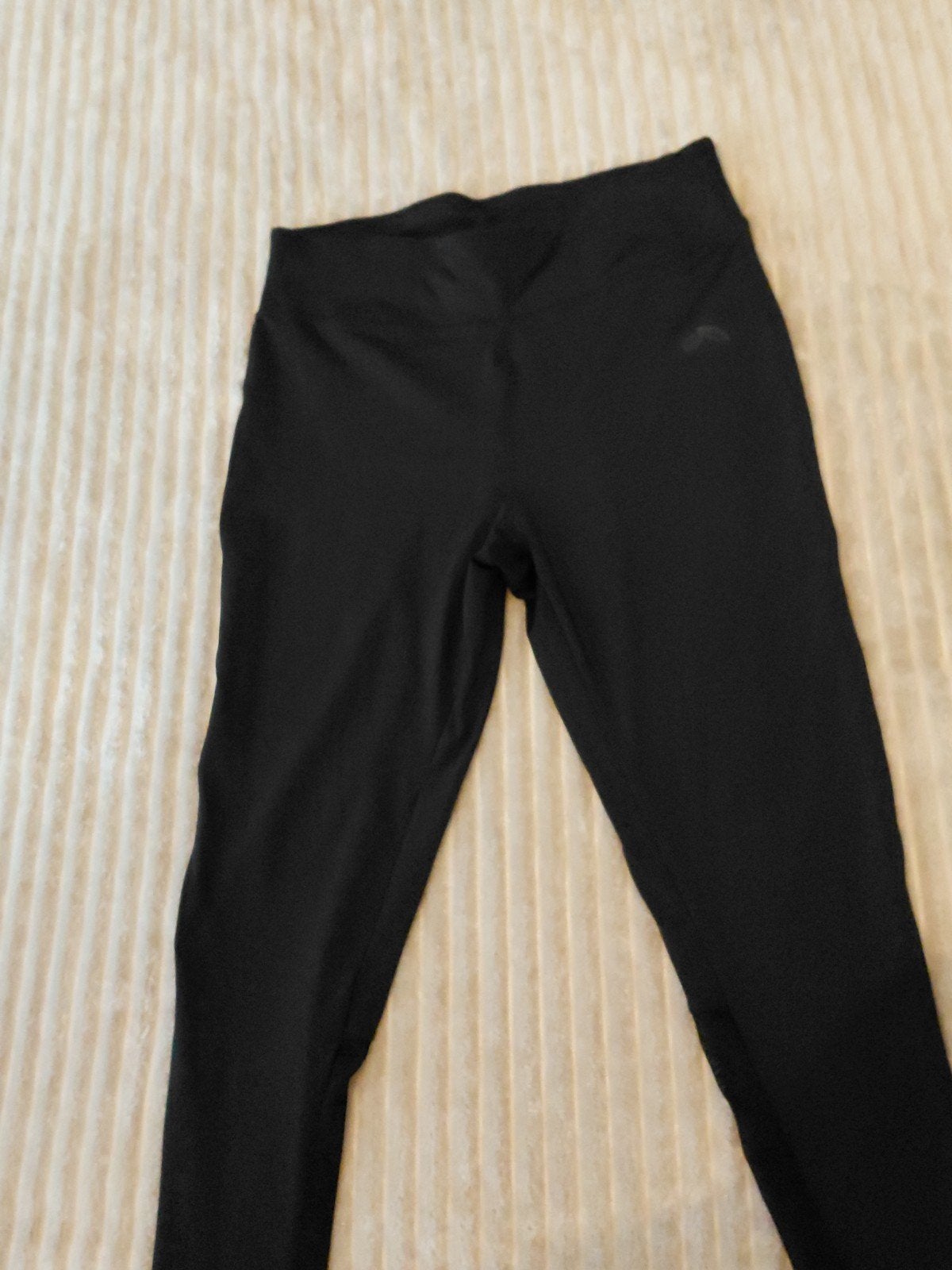 Crivit sportlegging zwart maat L, Kleding | Dames, Sportkleding, Zo goed als nieuw, Fitness of Aerobics, Maat 42/44 (L), Zwart