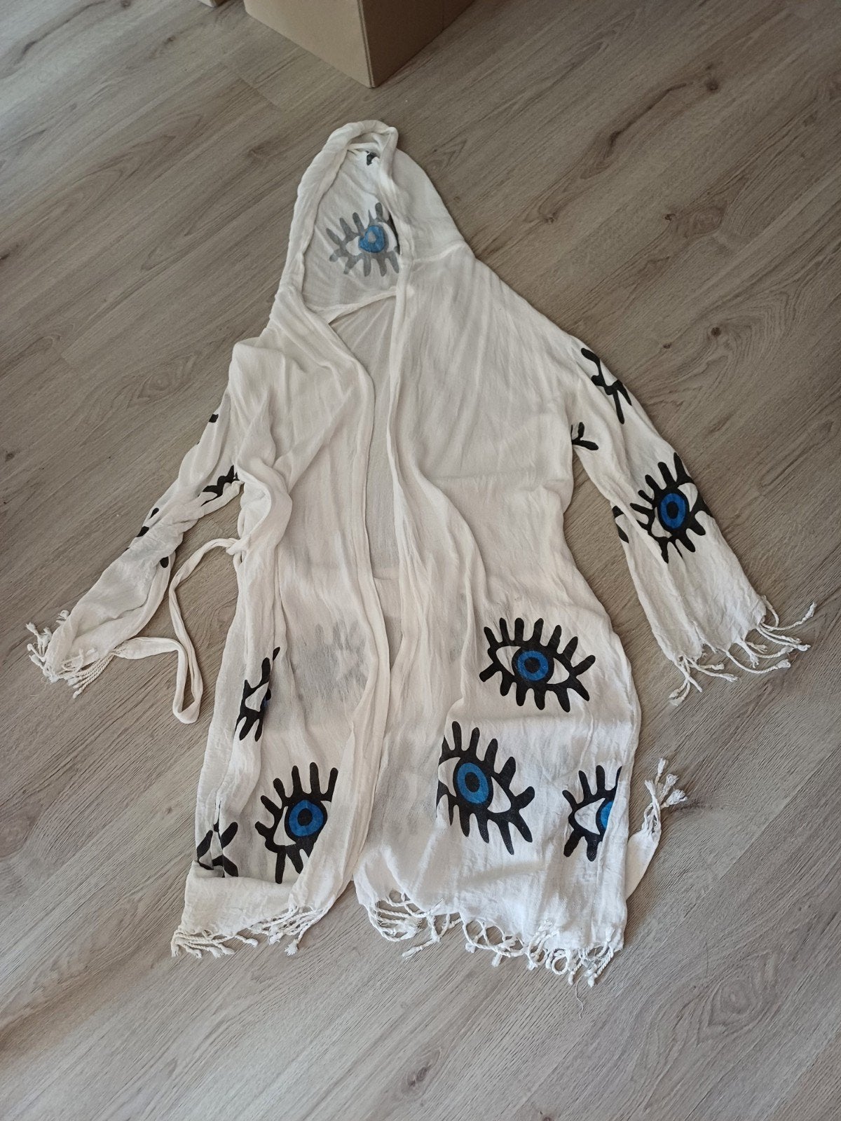 Maat xl badjas uit turkije, Ophalen of Verzenden, Zo goed als nieuw