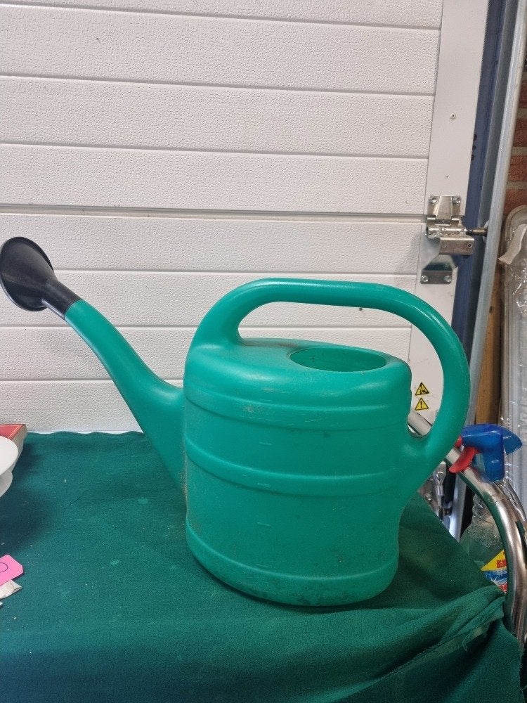 plantengieter met sproeikop 10 liter, Tuin en Terras, Gieters, Ophalen of Verzenden, 'T Olde Gre-j, Info@toldegrej.nl, Endepoelstraat 20f Didam