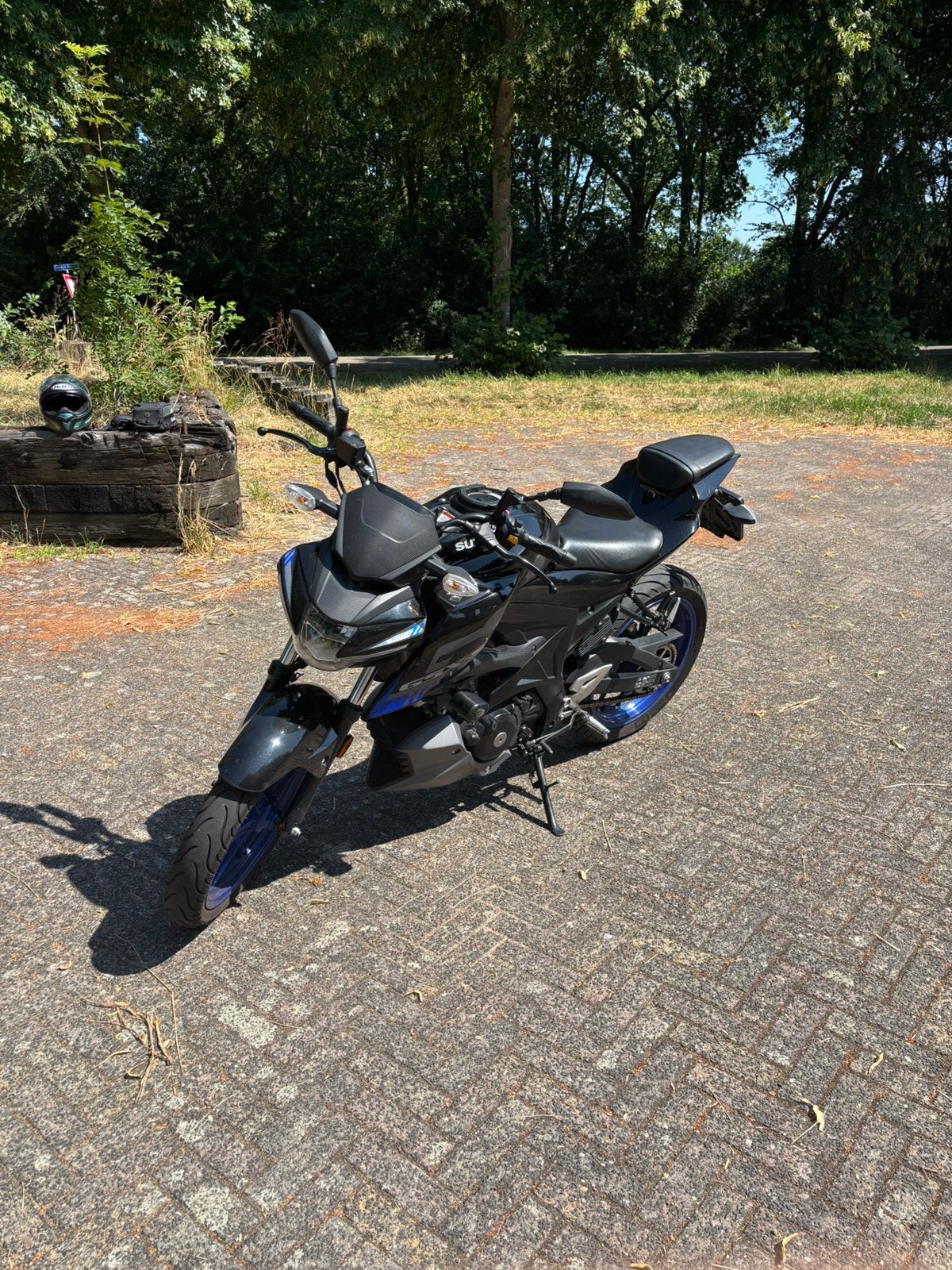 SUZUKI GSX-S  2023 125CC (A1)  2e eigenaar, Motoren, Occasion, Particulier, 125 cc, 11 kW of minder