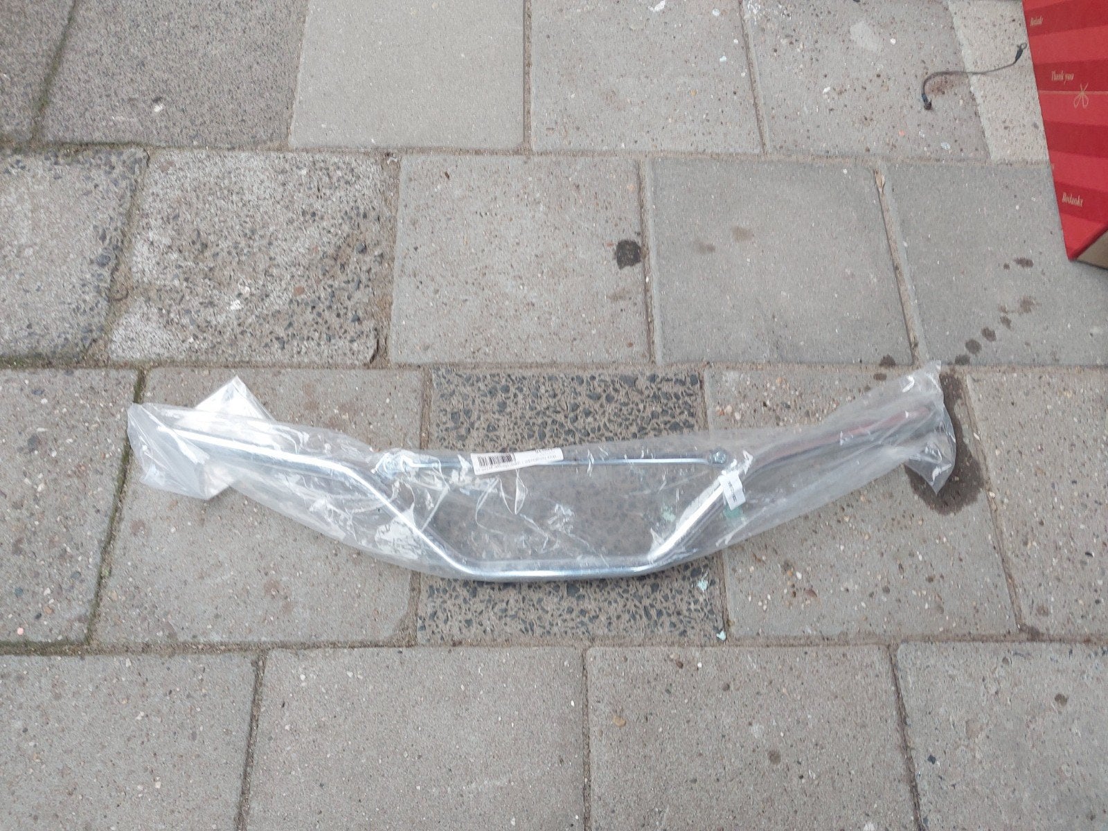 tk zundapp stuur 125 gs nieuw in de verpakking, Ophalen of Verzenden, Nieuw
