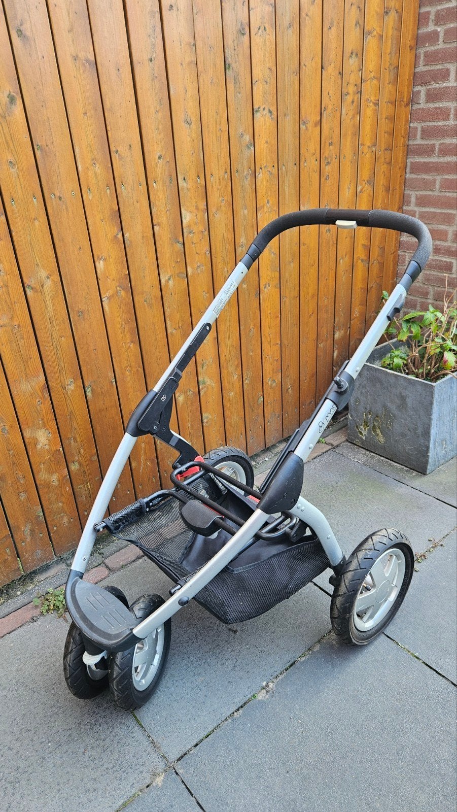 Maxi-Cosi Kinderwagen - Compleet en Comfortabel, Ophalen, Gebruikt, Combiwagen, Met reiswieg