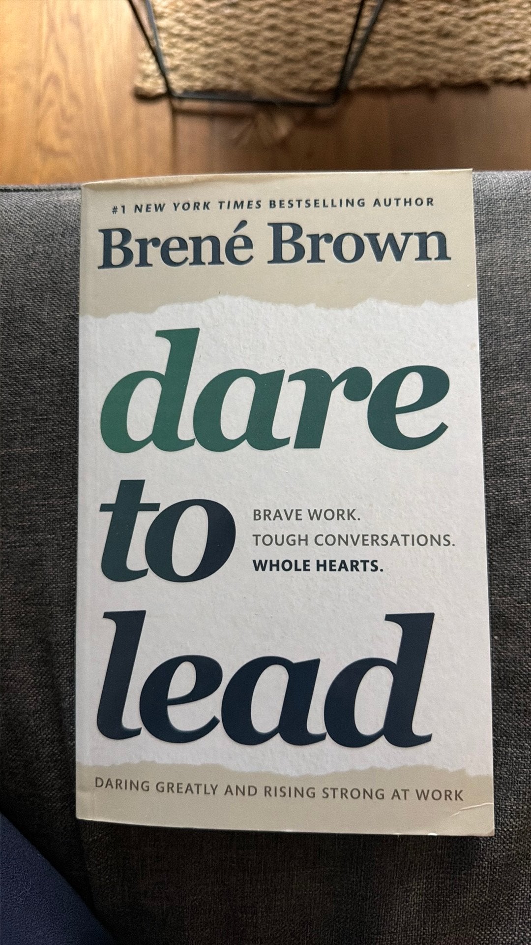 Dare to Lead - Brené Brown (Engels), Ophalen of Verzenden, Nieuw, Europa overig