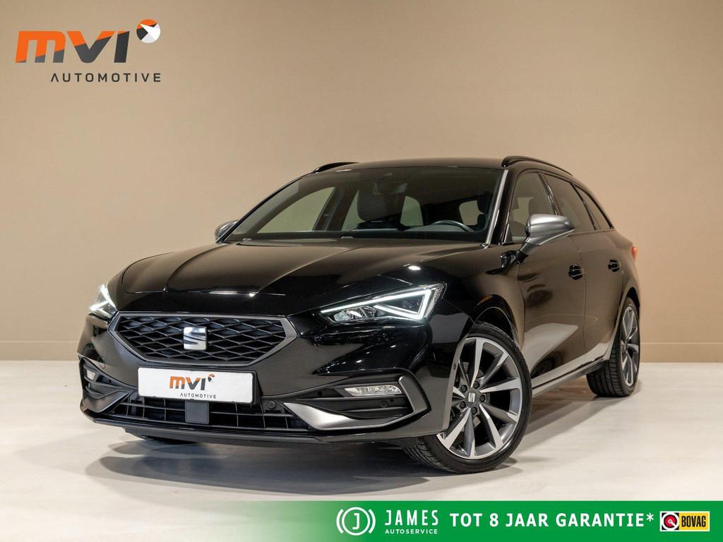 SEAT Leon Sportstourer 1.5 TSI FR / 150pk / Stoel en stuur v, Voorwielaandrijving, Stof, 4 cilinders, Leon