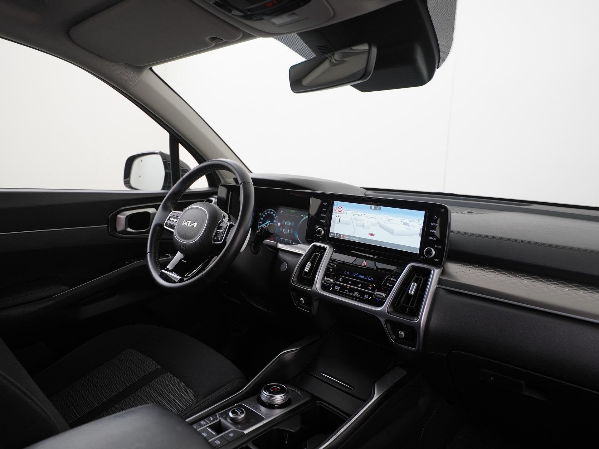 Kia Sorento 1.6 T-GDI Plug-in Hybrid 4WD DynamicLine 7p. | C, Auto's, Automaat, Gebruikt, Euro 6, 4 cilinders