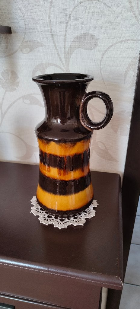 Vintage Uebelacker Vaas, Verzenden