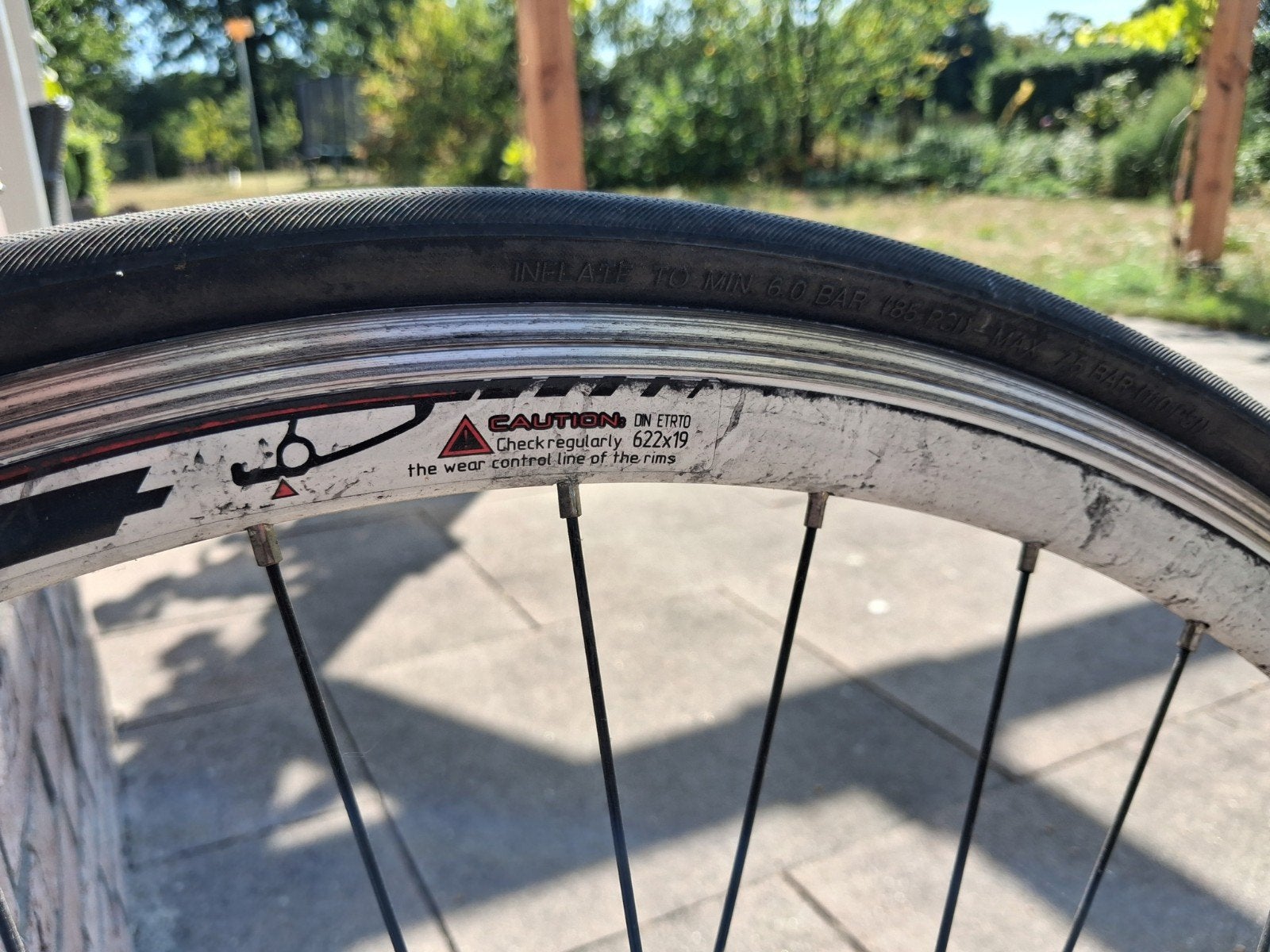 Racefiets Cross Peloton - Goede staat, Fietsen en Brommers, Fietsen | Racefietsen, 28 inch, Gebruikt, Aluminium, 15 tot 20 versnellingen