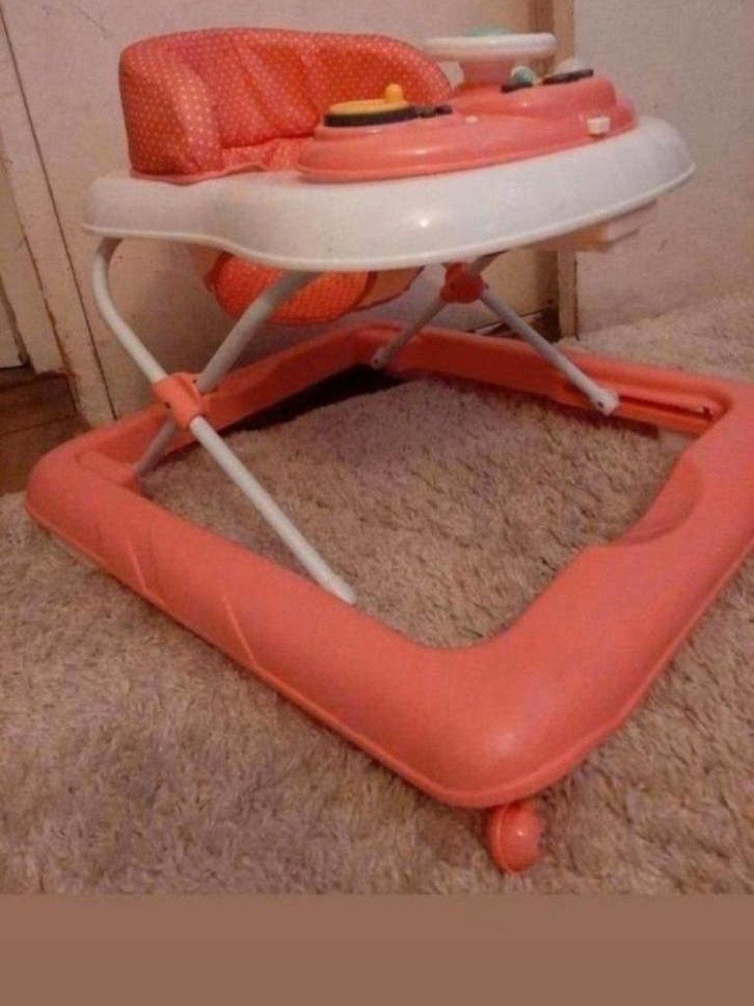 Te koop! Baby loop /walker/
stoel., Kinderen en Baby's, Wipstoeltjes, Ophalen
