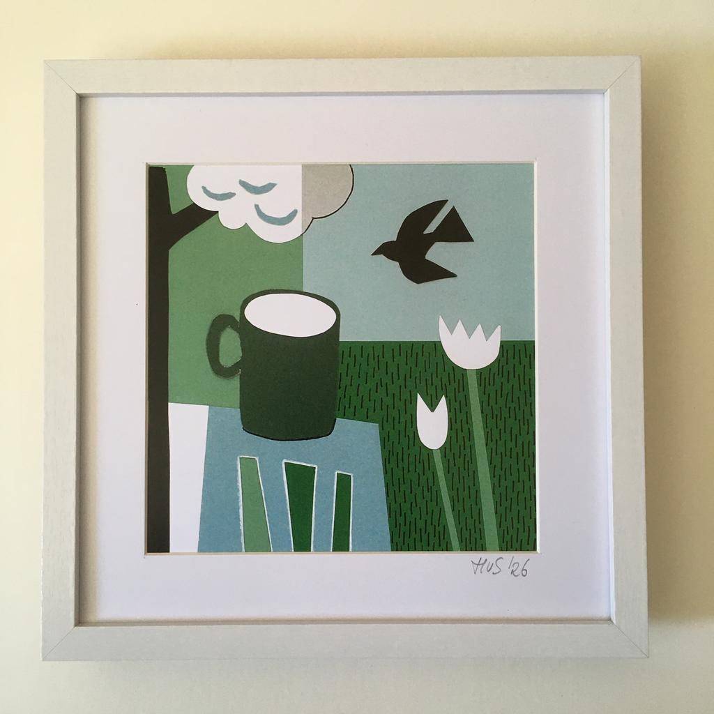 Collage “Lente!”, Ophalen of Verzenden
