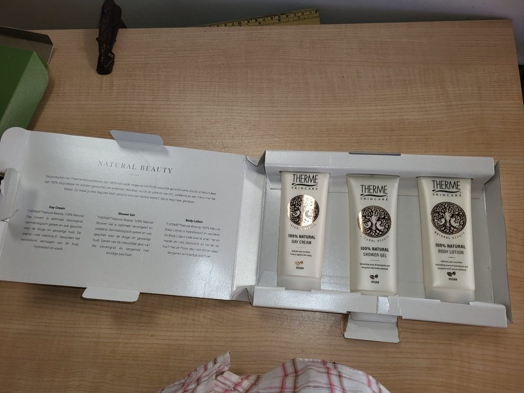 THERME SKIN CARE, Ophalen of Verzenden, Nieuw, Gehele gezicht