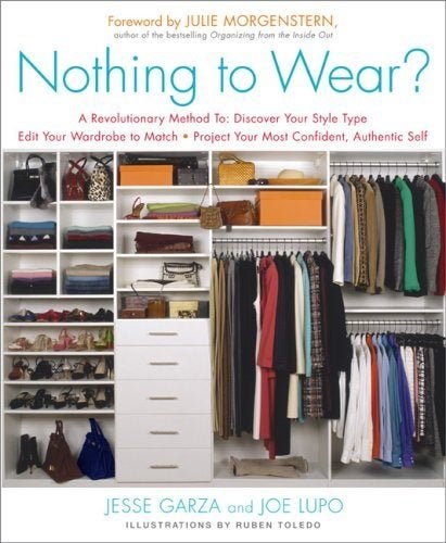 Nothing to Wear? - Jesse Garza, Ophalen of Verzenden, Zo goed als nieuw, Mode algemeen, Jesse Garza