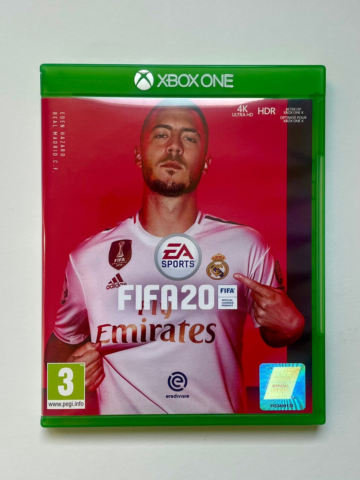 FIFA 20, Online, Ophalen of Verzenden, Zo goed als nieuw, Sport