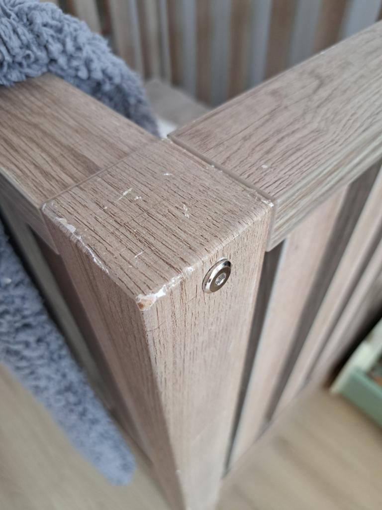 TWF Jasper box met lade - Gebruikt, Ophalen, Gebruikt, Lade