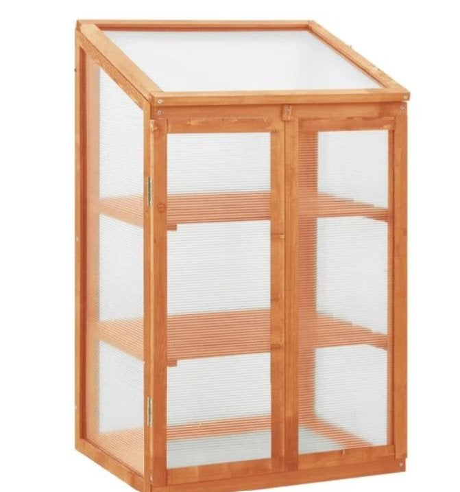 NIEUW | Tuinkas Kweekkas groentenkas 60 x 100 cm! GRTS BEZO, Verzenden, Nieuw
