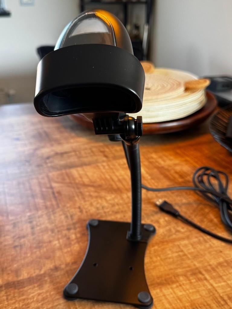 2D handscanner, Computers en Software, Scanners, Ophalen, MacOS, Nieuw, Barcodescanner