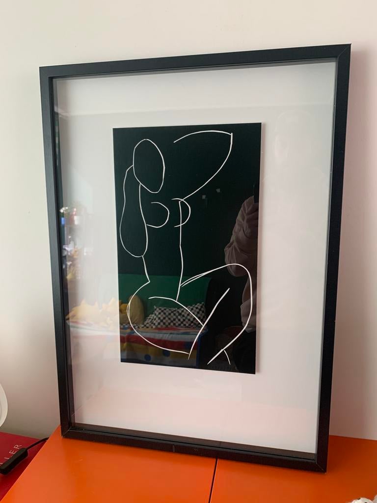 Ikea x Matisse print 2008, Antiek en Kunst, Kunst | Litho's en Zeefdrukken, Ophalen of Verzenden