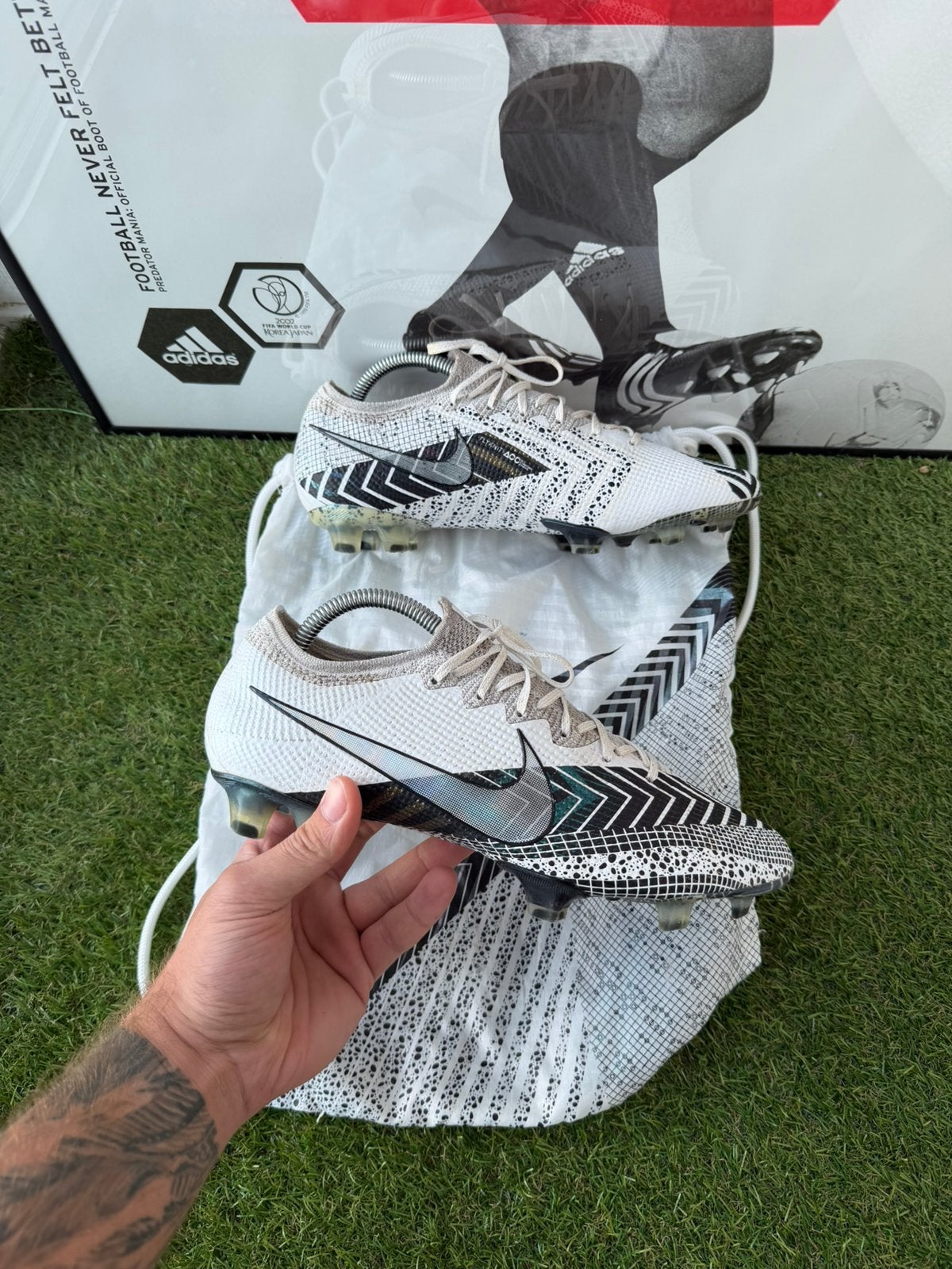 Nike Mercurial Vapor voetbalschoenen, Sport en Fitness, Voetbal, G, G, Maat XS of kleiner, G