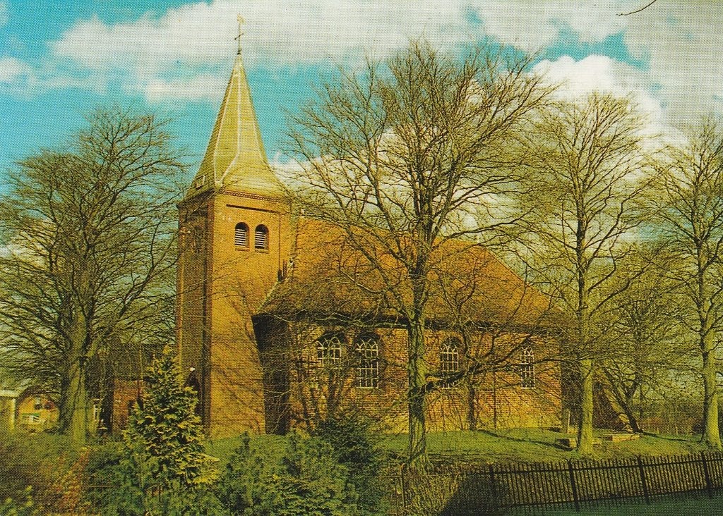 Meedhuizen, Verzenden, 1960 tot 1980, Ongelopen, Groningen