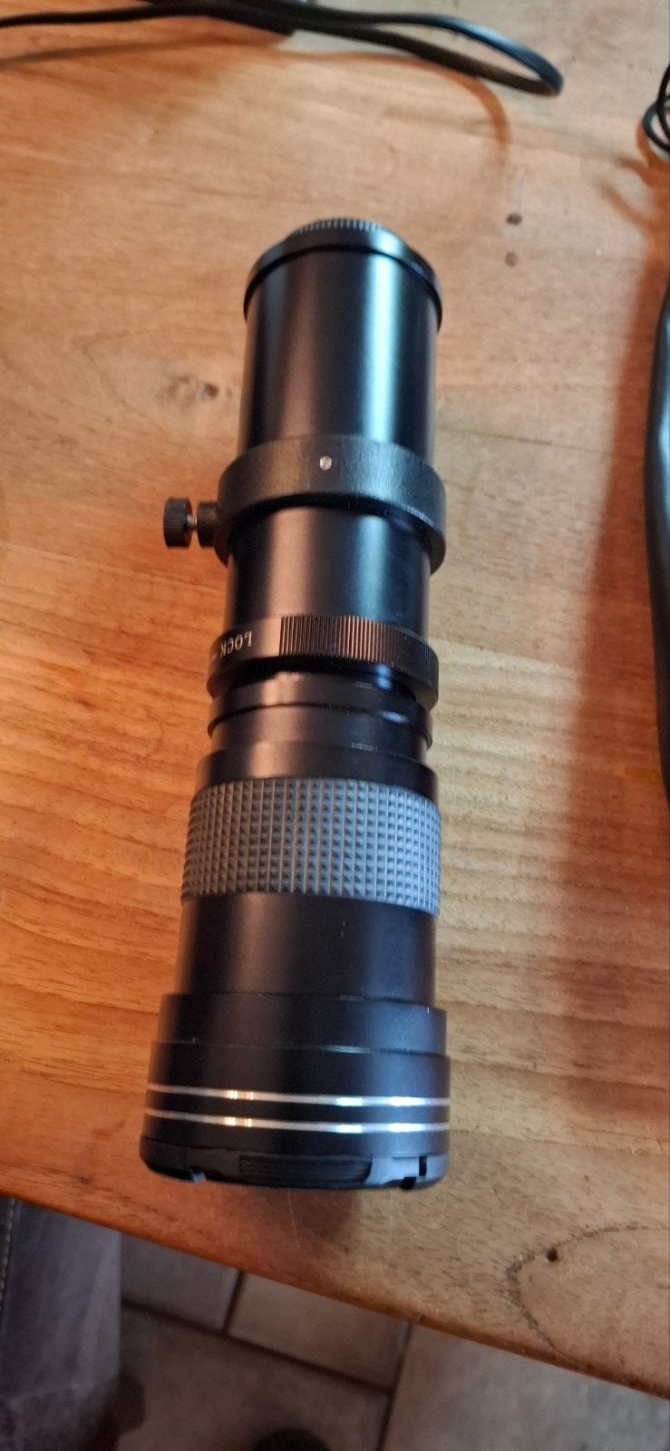 Opruiming: Nikon D60, Canon EOS 350D, Tamron lens en meer, Audio, Tv en Foto, Fotografie | Lenzen en Objectieven, Gebruikt, Beschermhoes/tas