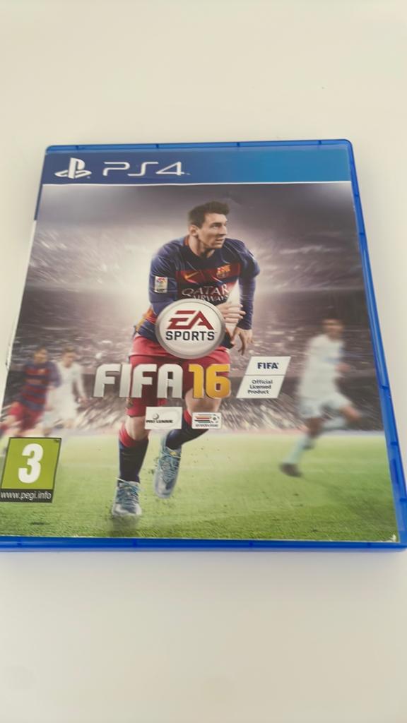FIFA 16, Ophalen of Verzenden, Zo goed als nieuw, Eén computer, Sport