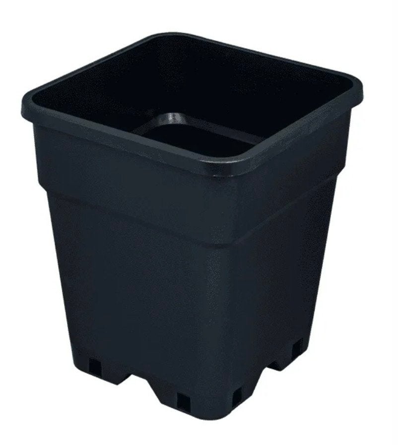 kweekpotten Senkap PP 18 liter 3750 st, Ophalen, Kunststof, Vierkant, Minder dan 40 cm