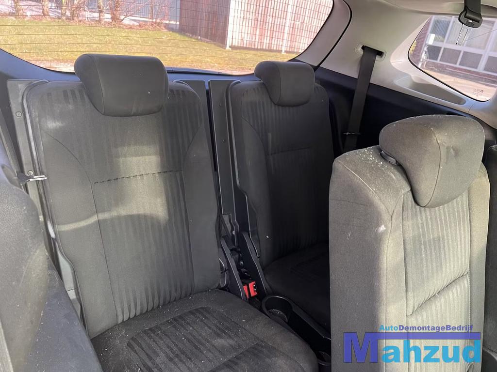 OPEL ZAFIRA C Compleet interieur 2012-2017, Auto-onderdelen, Gebruikt, Opel Automobile GmbH, Ophalen of Verzenden, Kontakt@opel-infoservice.de