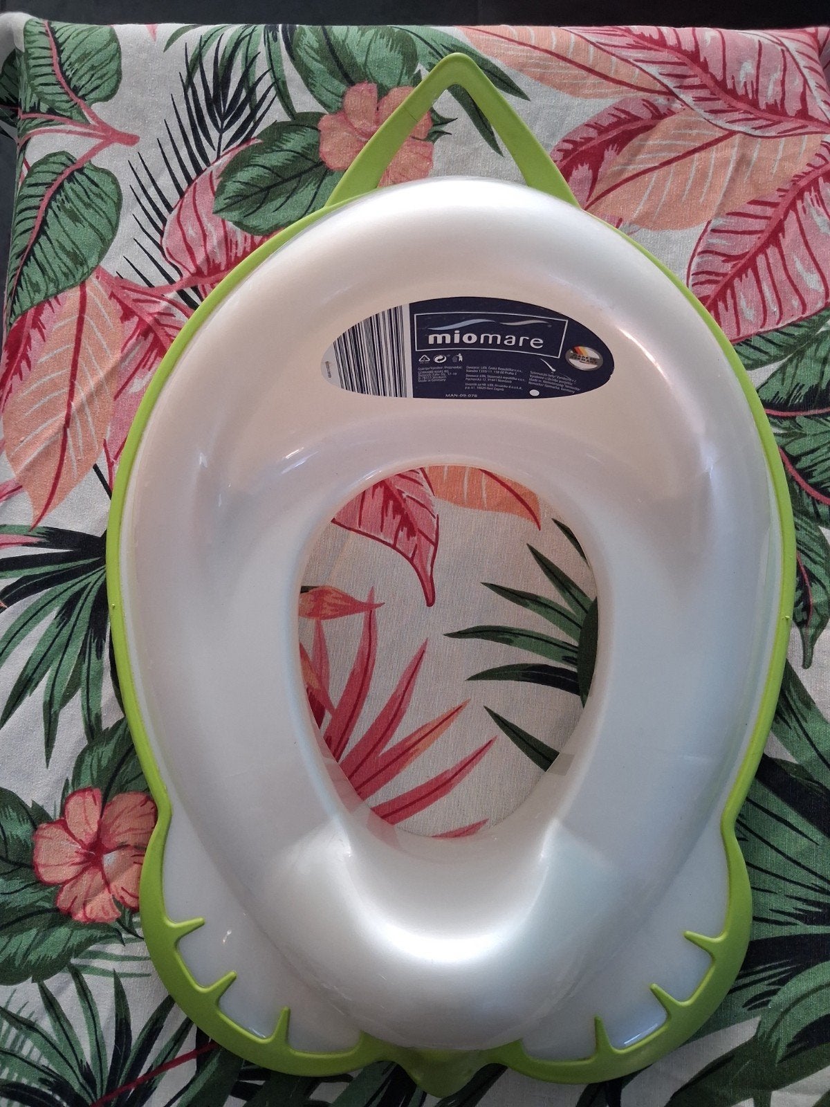 wc verkleiner, Ophalen of Verzenden, Zo goed als nieuw
