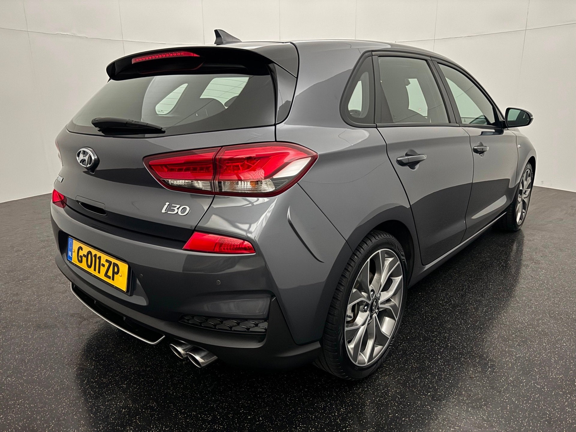 Hyundai I30 1.4 T-GDI N-Line NAP, Auto's, Voorwielaandrijving, Stof, 4 cilinders, Origineel Nederlands