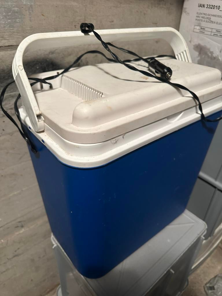 12V Koelbox voor Caravan, Camper of Auto, Ophalen of Verzenden, Gebruikt, Koelbox, Elektrisch