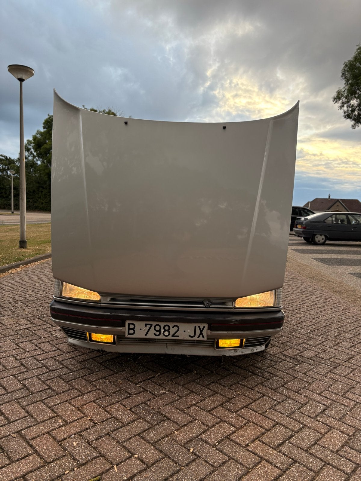 Renault 21 2.0 ti injection met airco !, foto 9