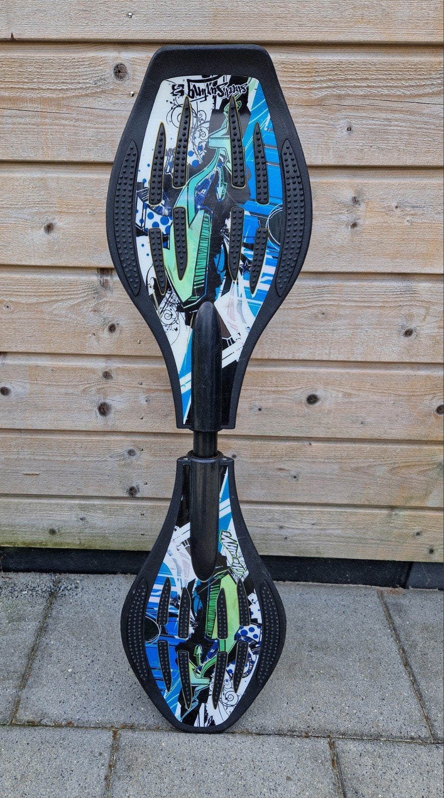 Waveboard, Ophalen, Zo goed als nieuw, Waveboard