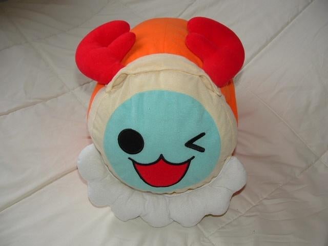 NAMCO RENDIER VELOURS ORANJE/ LICHTGEEL MET ROOD, Ophalen of Verzenden, Nieuw, Overige typen