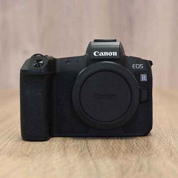 Canon EOS R Body, Accu, Canon, Gebruikt, Handmatige focus