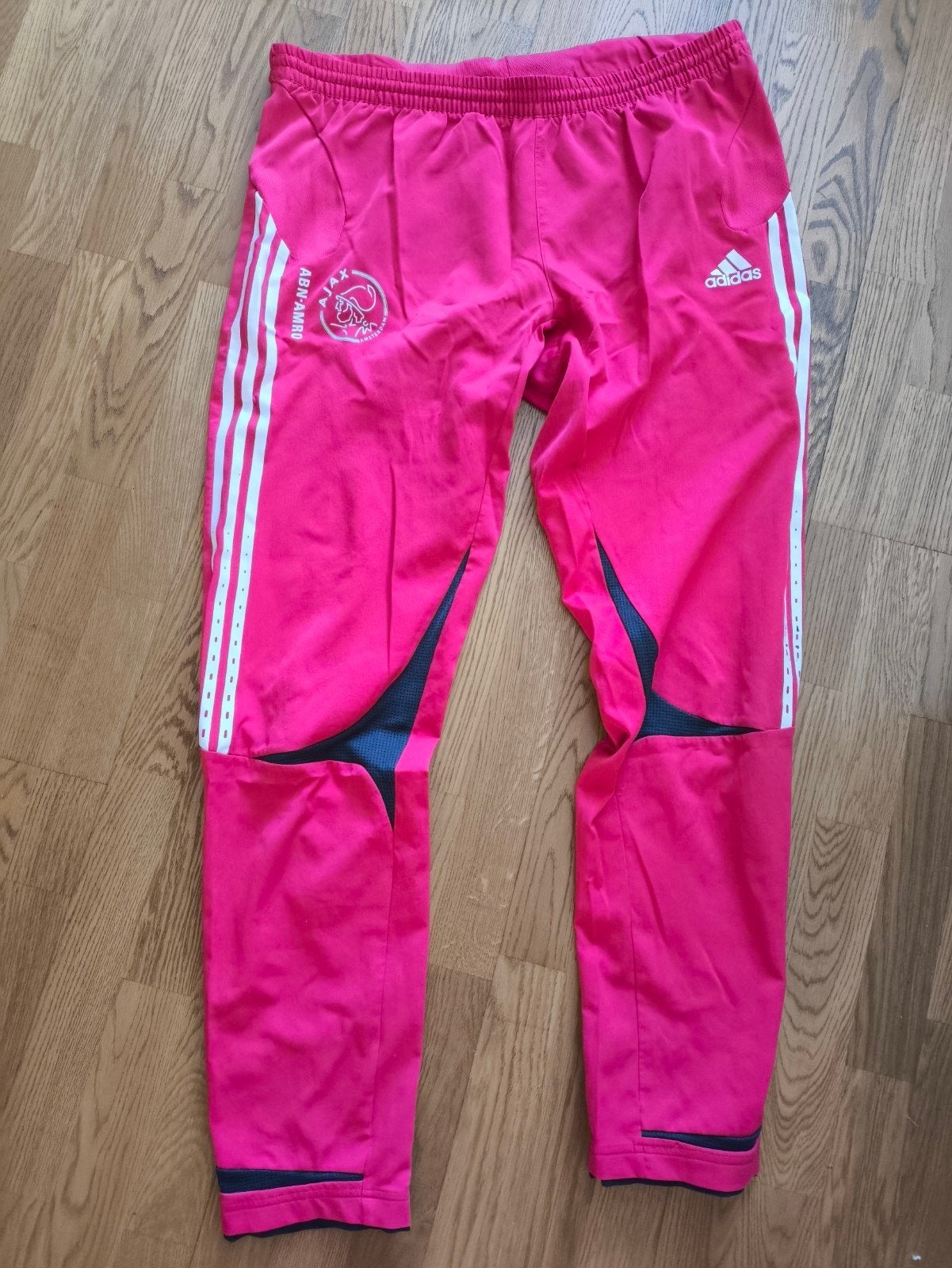 Adidas Ajax ABN AMRO trainingsbroek formotion, Ophalen, Gebruikt