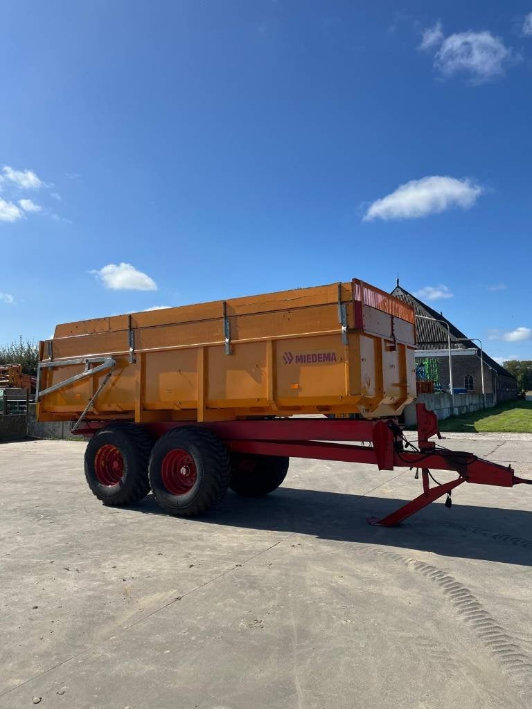 Miedema HST 120 kipper, Overige, Overige typen