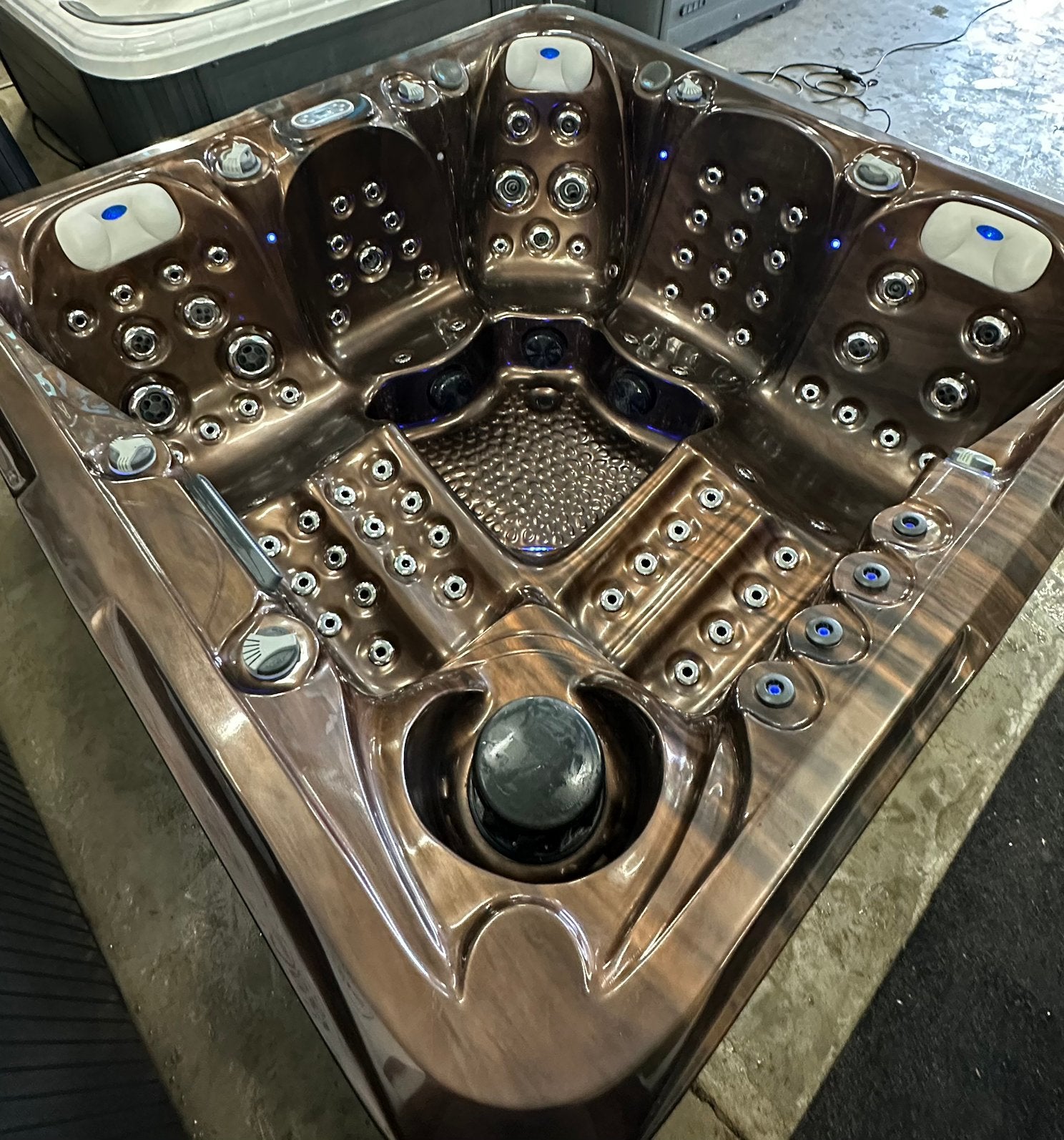 Jacuzzi | Spa Rimo | 5 Persoons | Bomvol jets, Ophalen of Verzenden