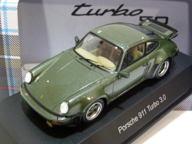 Spark Porsche 911 930 Turbo Ferry 1974 1:43 MAP02030124, Hobby en Vrije tijd, Modelauto's | 1:43, Ophalen of Verzenden, Nieuw