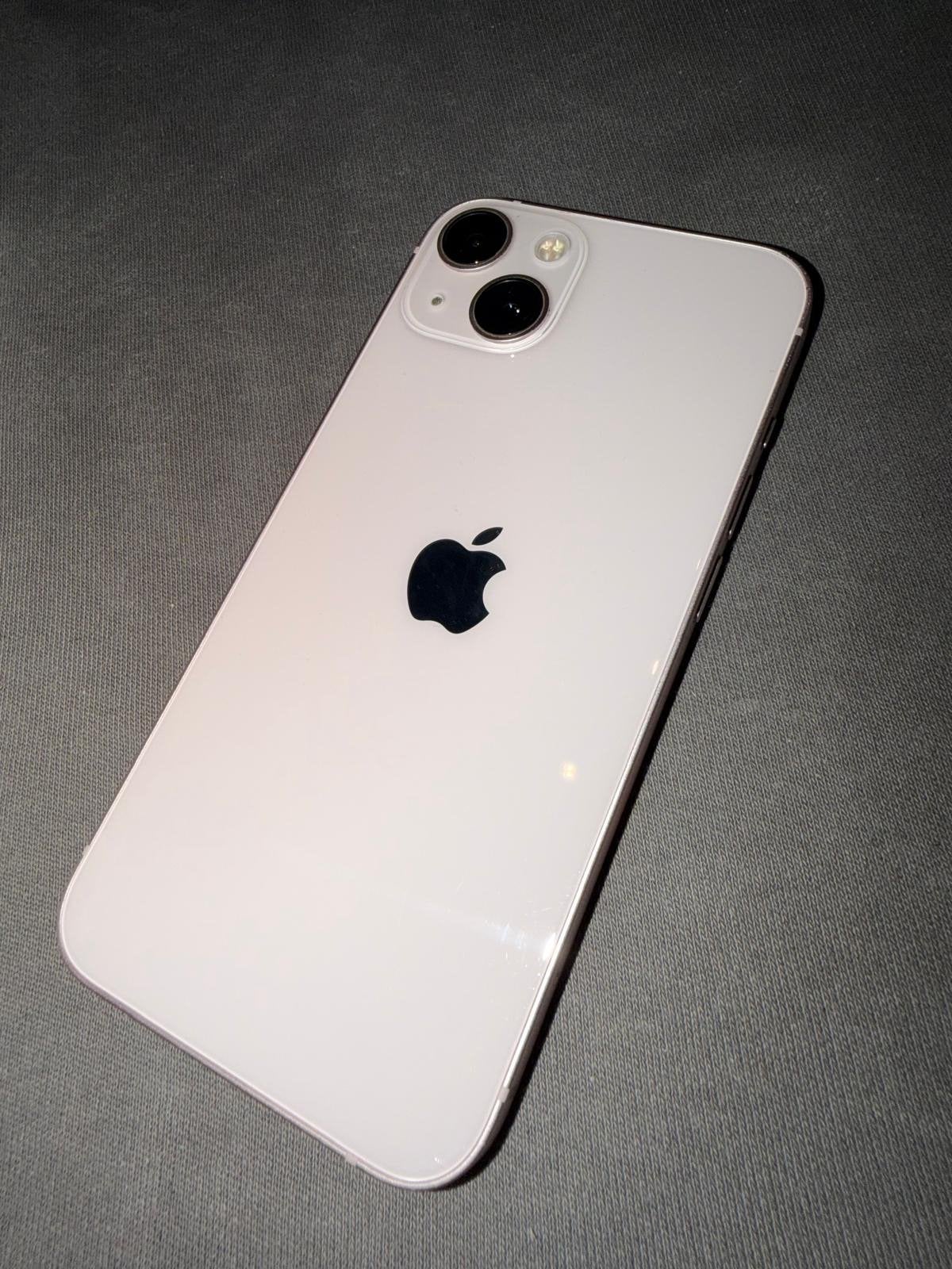 iPhone 13 128GB Roze - Zo goed als nieuw, 128 GB, IPhone 13, Ophalen of Verzenden, Zo goed als nieuw