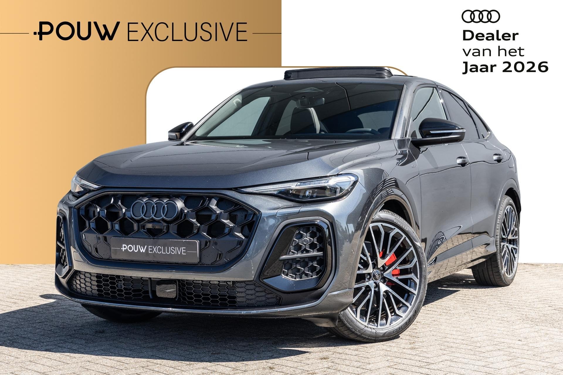Audi Q5 Sportback 2.0 e-hybrid 367pk quattro S edition Compe
