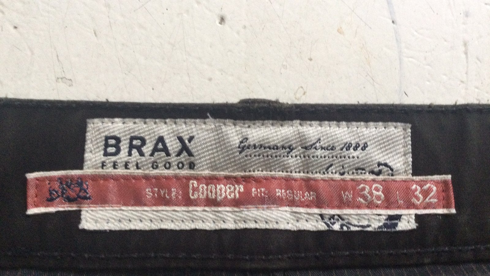 Brax broek maat 38/32, nette staat, Brax, Overige kleuren, Maat 56/58 (XL), Ophalen of Verzenden