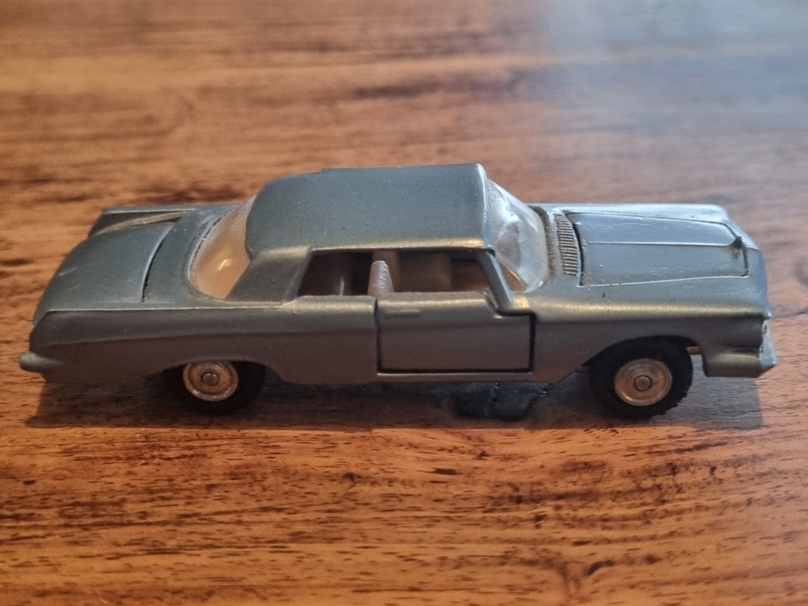 Vintage Road-Master Super Cars Imperial schaal 1/73, Ophalen of Verzenden, Gebruikt, Auto