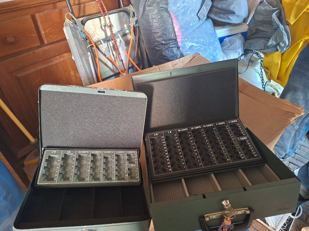 geldkistje, Ophalen, Huis en Inrichting