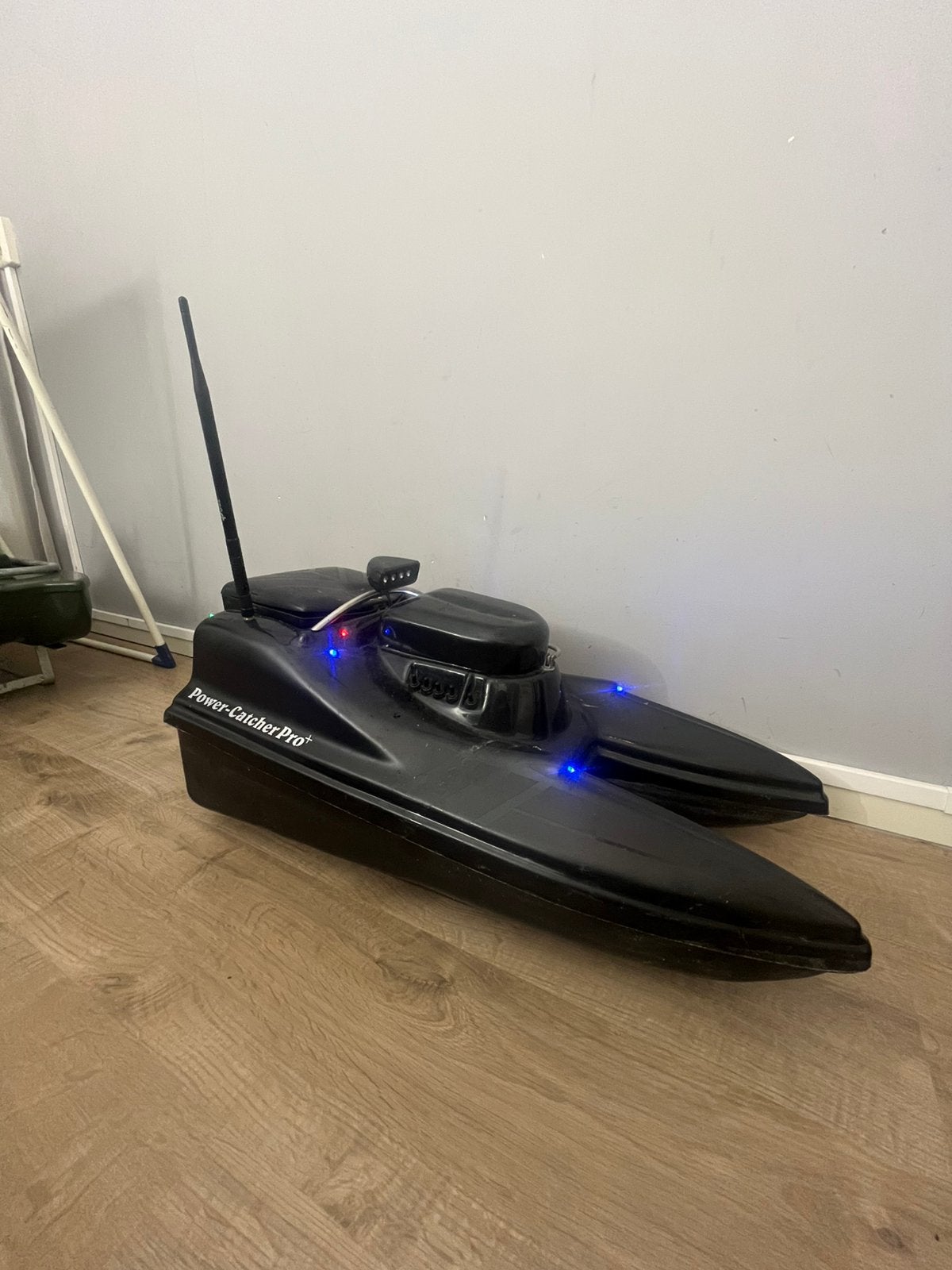 Power-catcher Pro+ full optie (upgrade), Ophalen of Verzenden, Zo goed als nieuw, Overige typen