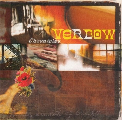 SALE--CD VERBOW - Chronicles >NIEUW, Verzenden, Nieuw in verpakking, Poprock