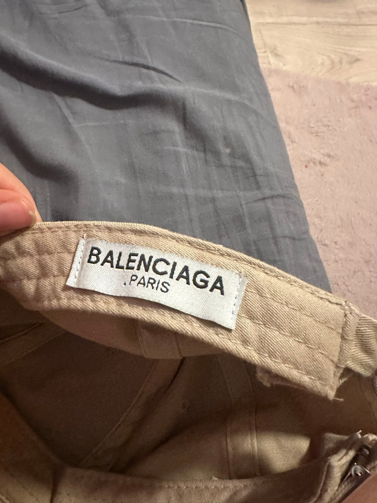 Balenciaga Paris Pet - Zo goed als nieuw en origineel, Ophalen of Verzenden, Zo goed als nieuw, One size fits all, Pet