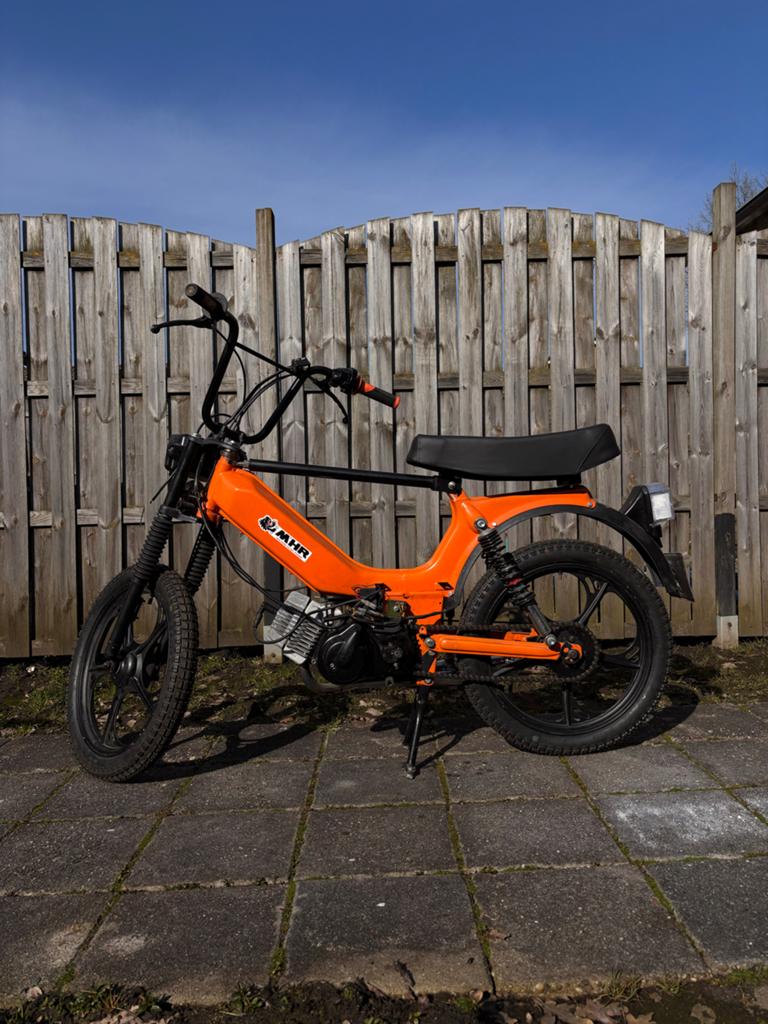 Tomos A3, Fietsen en Brommers, Brommers | Tomos, Ophalen, Gebruikt, Overige modellen