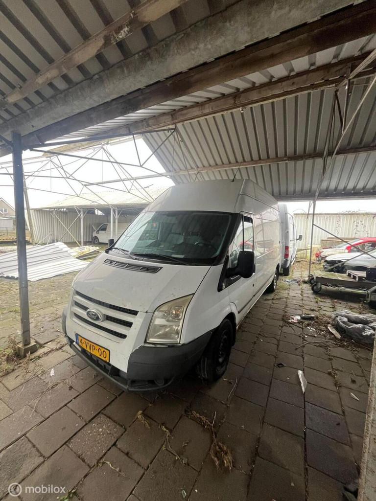 Ford Transit 330M 2.2 TDCI HD engine problem, Auto's, Bestelauto's, Bedrijf, Te koop, ABS, Alarm, Centrale vergrendeling, Electronic Stability Program (ESP)